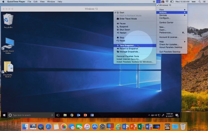 parallels free for mac os x