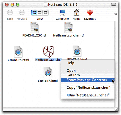 java launch4j for mac